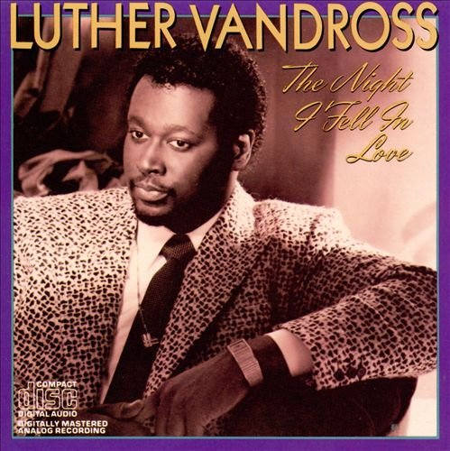 prettiestjewels's tweet image. Luther Vandross The Night I Fell in Love CD Music 1985 Epic tuppu.net/3fad3dc #1990sMusic #RemasteredEdition