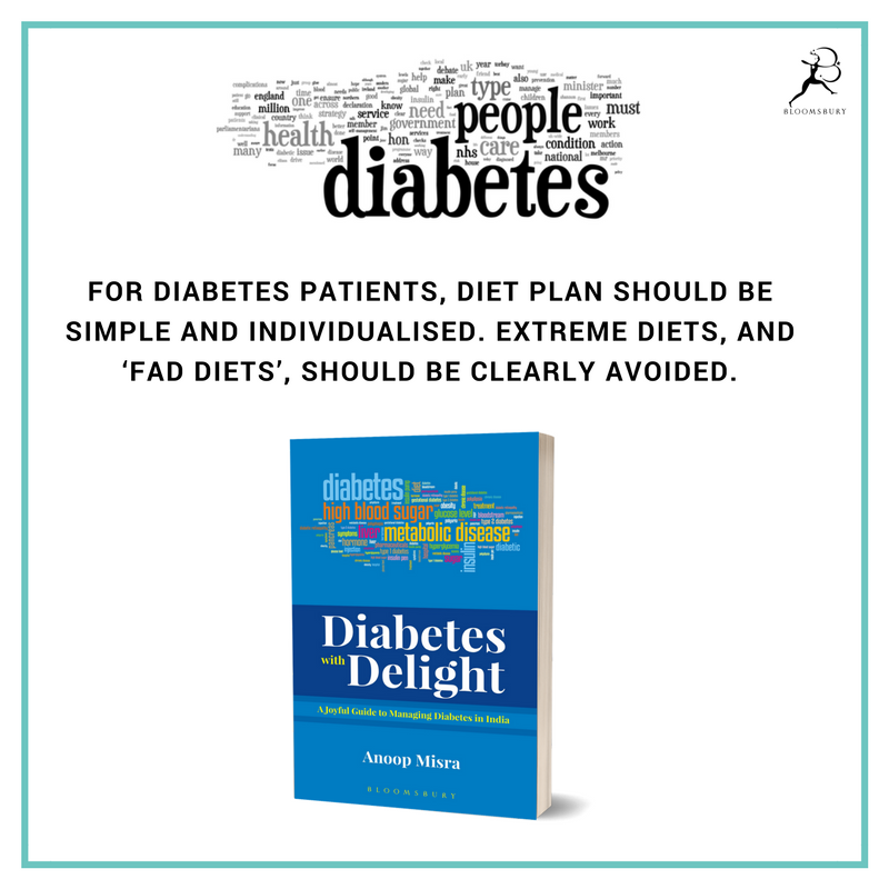BloomsburyIndia's tweet photo. #DiabetesWithDelight by @docanoopmisra attempts to demystify the myths and conundrums surrounding this chronic disease.
Pre-order here: https://t.co/19aE5xq33W https://t.co/bZKaWU9Rwd
