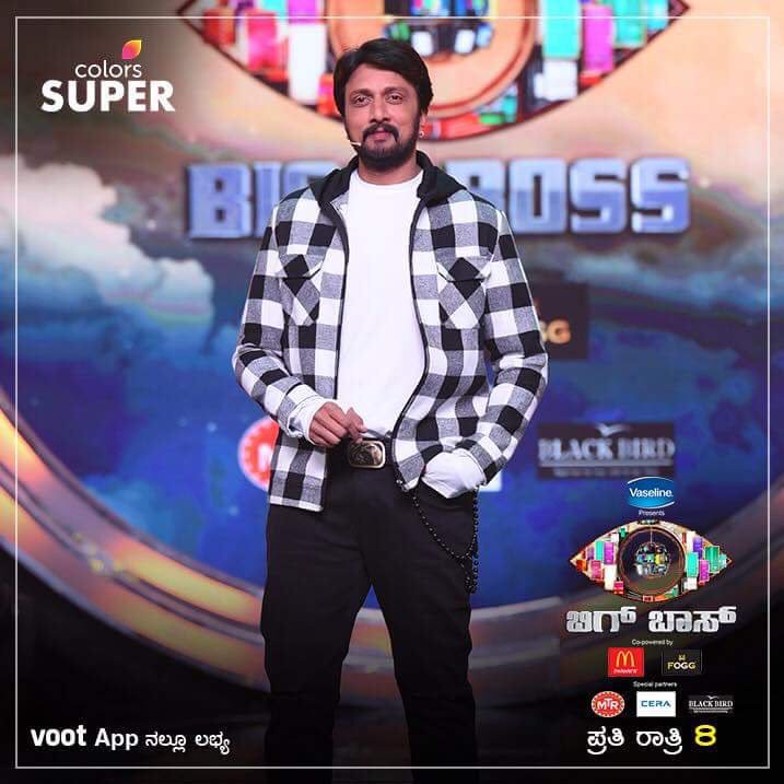 TeamKiccha's tweet photo. Super Sunday with Sudeepa 😎😎 https://t.co/rcGq4Dq2mV