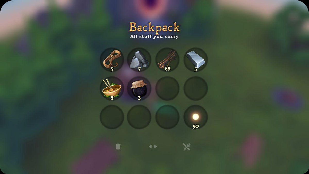 polymorph42's tweet image. So guys what do you think about Portal Island?
I am really curious about UI and control feedback.