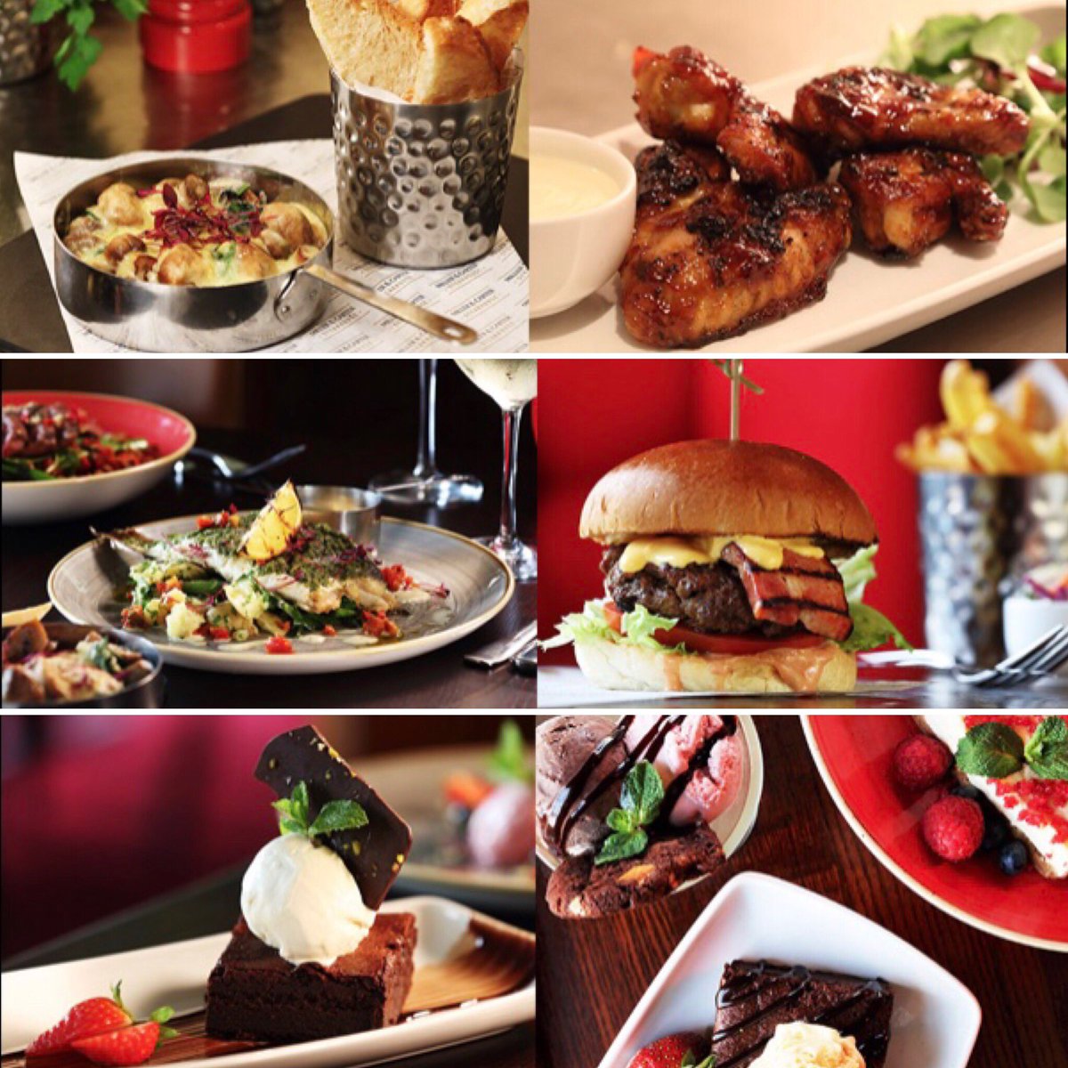mandc_chester's tweet photo. All you need to decide is what to choose...! #januarytreat #sundaylunch #twocourses £15.95 https://t.co/yqk74fWgSz 🍽 available all day today https://t.co/63jvsOiQxT