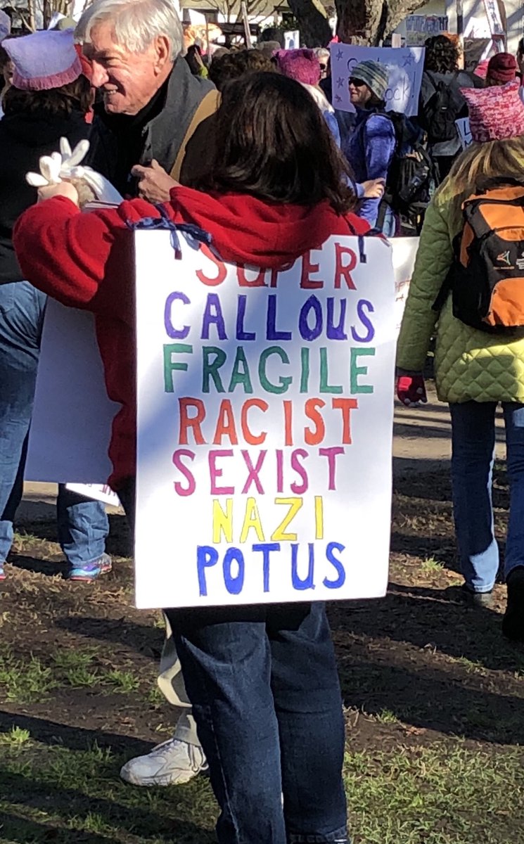 MajdolineLahham's tweet photo. To the thousands of you that joined the #WomensMarch:
Text P2P to RTVOTE (788-683) right now! π£ π£
#RESIST #GetOutTheVote #Midterms2018
#WomensMarchSac #WomensMarchSacramento #MarchingwithBateson #TrumpShutdown #DreamActNow #WomensMarch2018 https://t.co/qxHxdjLI3R