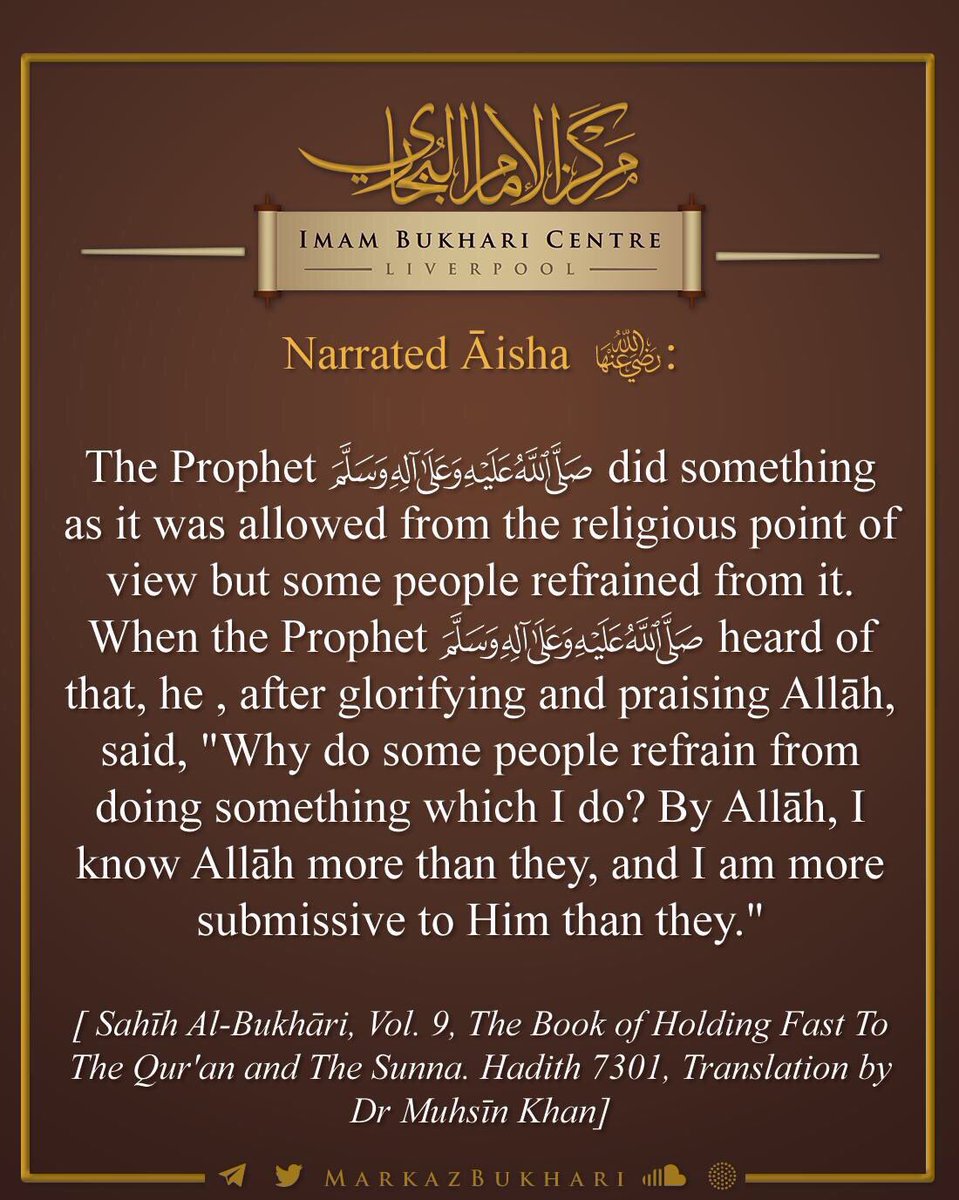 AbuMuadhTaqweem's tweet photo. Excellent Work Continues at @MarkazBukhari Liverpool with Regular Benefits from the Authentic Sunnah Posted Directly from Sahīh al-Bukhārī.... https://t.co/vVkTYcLWOs
