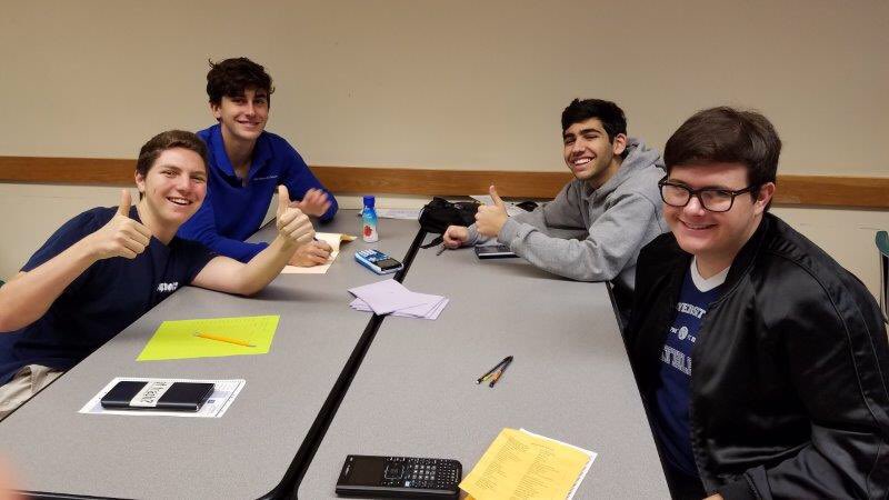 USchoolUpper's tweet photo. Kevin Dibert leads USchool Math Team: 10th place out of 62 schools with fierce, nat’l competition at #FAMAT https://t.co/NbhDGkiMzQ
