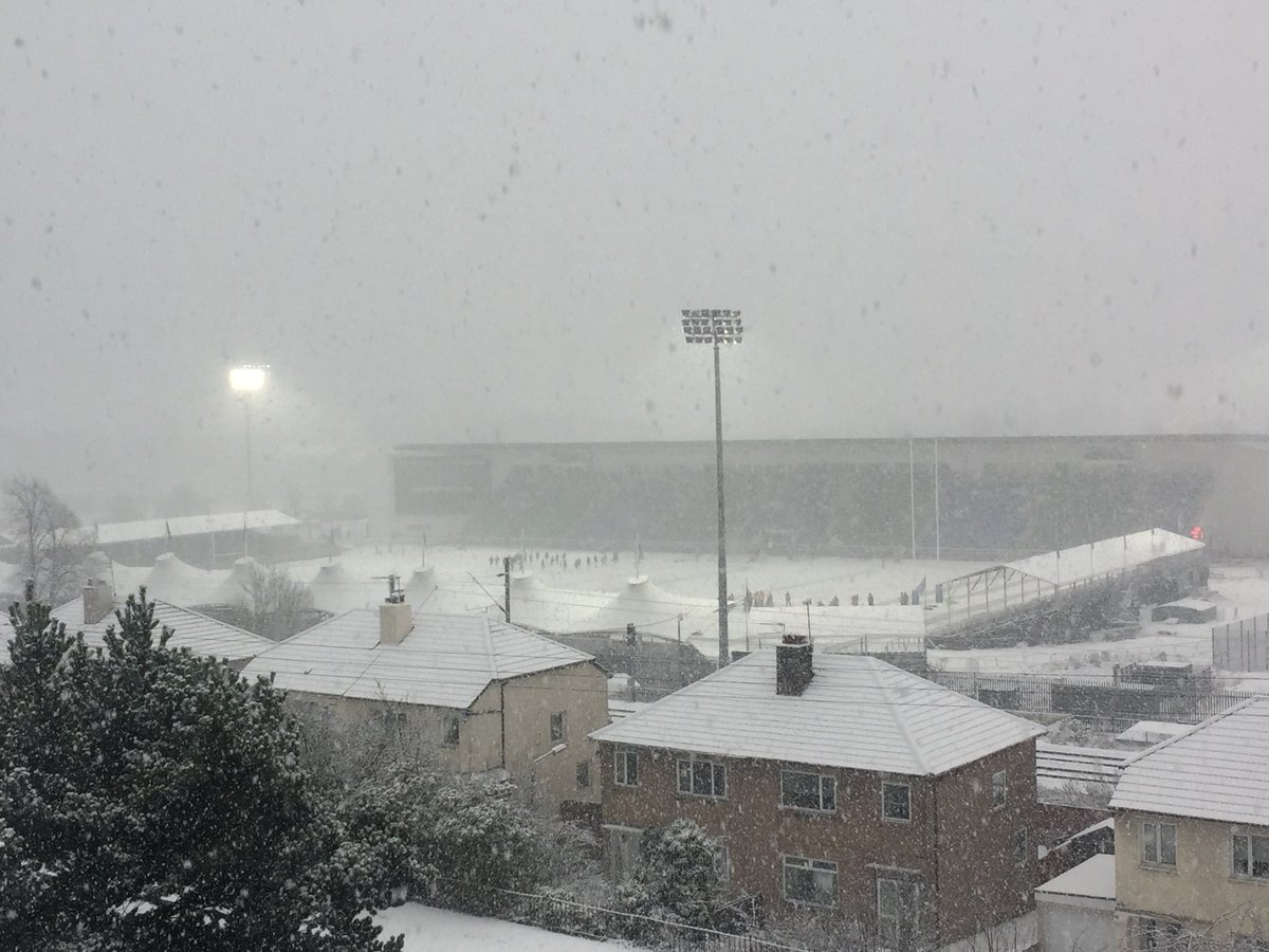 _JayxJay_'s tweet photo. Just under an hour till Kick Off - brrr ❄️❄️❄️ Scotland vs Spain. #AsOne #BeTheBestYou https://t.co/JzCSCz1rP9