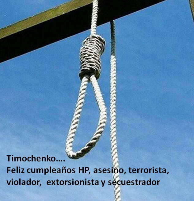 Karen_Milestki's tweet image. @TimoFARC Celebramos tu cumpleaños, porque sera el ultimo!