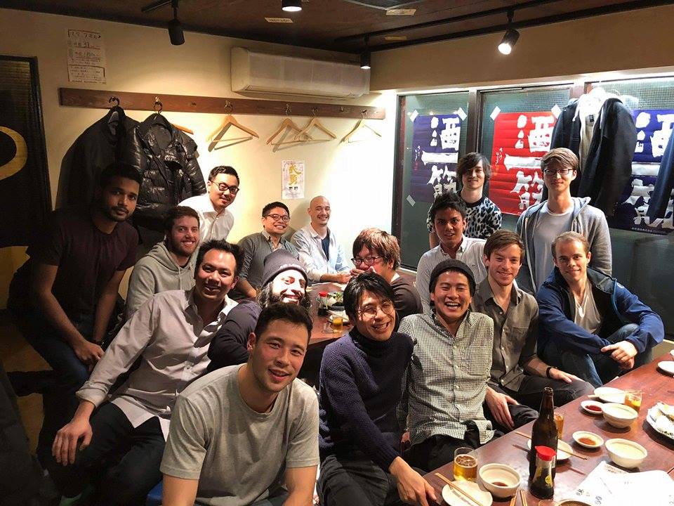 Quantstamp's tweet photo. Thanks Japan for a all your hospitality and vibrant interest. Team @Quantstamp is heading back to HQ in SF ... heads down to secure the blockchain. https://t.co/NkiupG11cQ