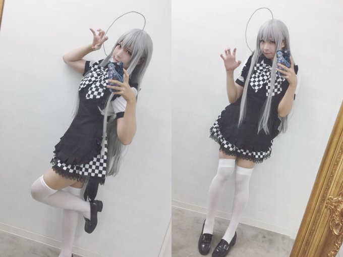 Twitterのコスプレ画像26