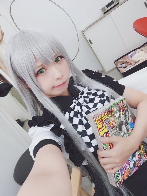 Twitterのコスプレ画像24