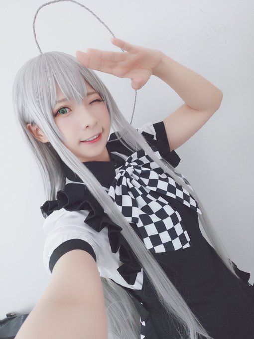 Twitterのコスプレ画像23