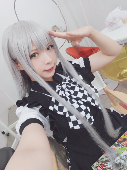 Twitterのコスプレ画像25