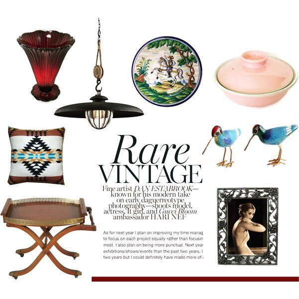 pj_at_sc's tweet photo. Rare Vintage

Picks of the Week.

#etsyevolution
#editorialset
#vintage &amp; vintage inspired.
#handmade

#trends
#UniqueGifts
#etsyshops
#vintagehome
#giftsforher
#giftsforhim
#fineart

#etsysellsvintage
 #etsygiftideas
#vintagekitchen
@polyvore-editorial … https://t.co/LzkoPII8Iw https://t.co/LFwEF23lpS