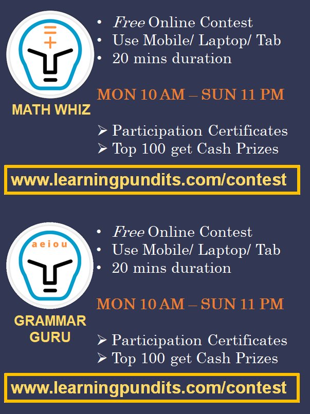 arani12367's tweet photo. Please do register in the link given below :-
https://t.co/MfYkgUTvTS
#Placements #BetterJobOffers
#GoodCV
#20minscontest
Grab your chance to impress the interrviewer by appearing this contest. https://t.co/rK6znBW79F