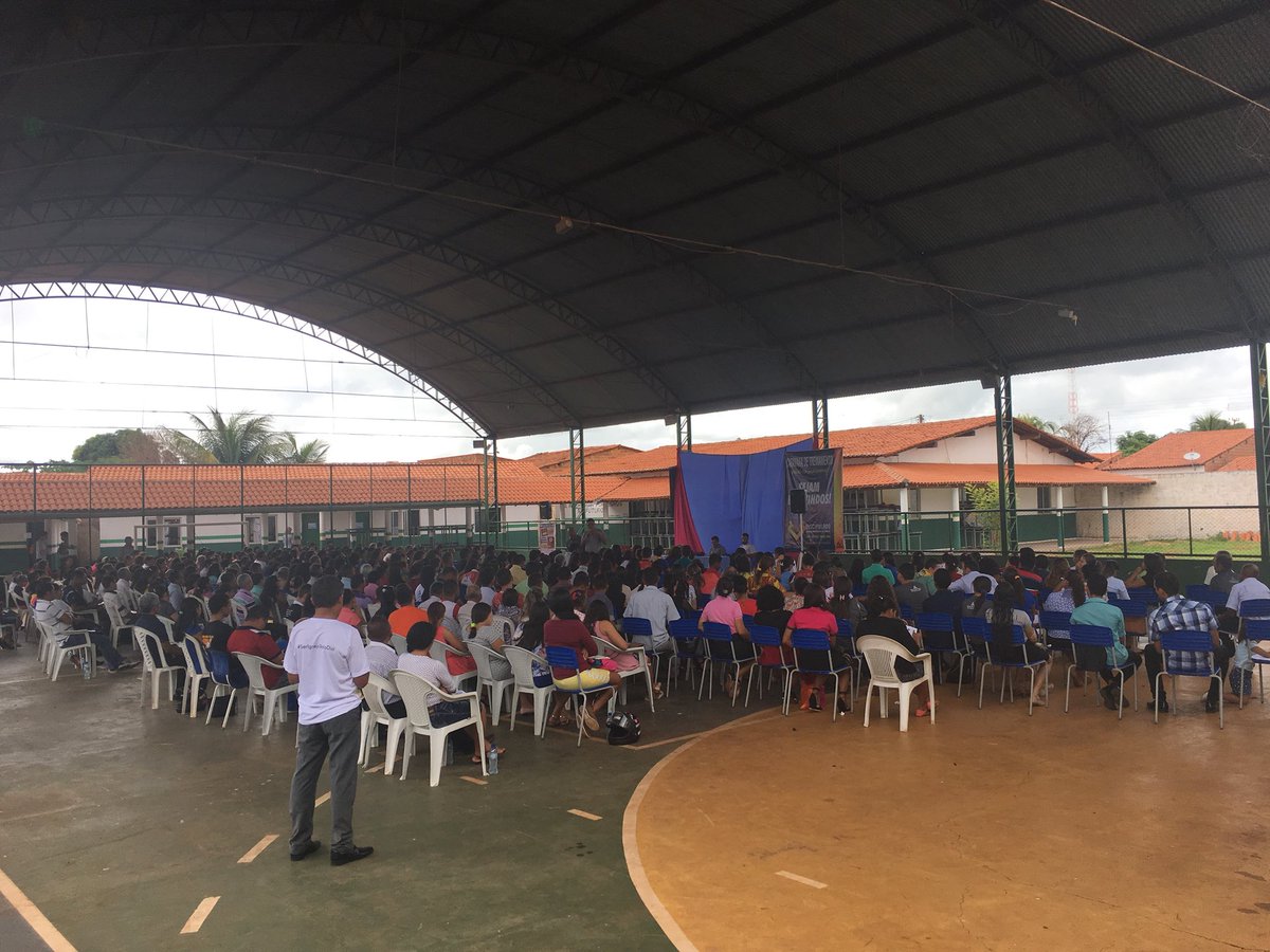 prdarcymires's tweet photo. Primeira Caravana de treinamento (CATRE) Da Missão Sul Maranhense da Região de Presidente Dutra 
#SerIgrejaTodoDia @pr_meneses @AdventistasMsma @valmiriasd @PrLeonino @adventistanorte https://t.co/sgfFSe38ro
