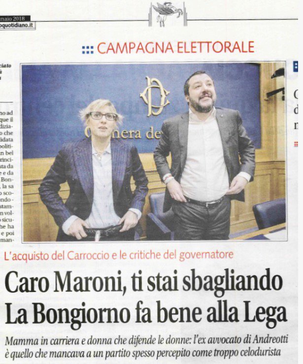 gbongiorno66's tweet photo. "Libero" di oggi https://t.co/gOYuOX8JDV