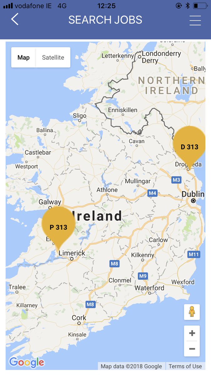 DropToU1's tweet image. ‼️‼️Tag A friend &amp;amp; share, A lucrative journey for someone, tag a friend travelling from “Ennis to Drogheda” today or tomorrow, €26 for taking a small envelope 💰💰