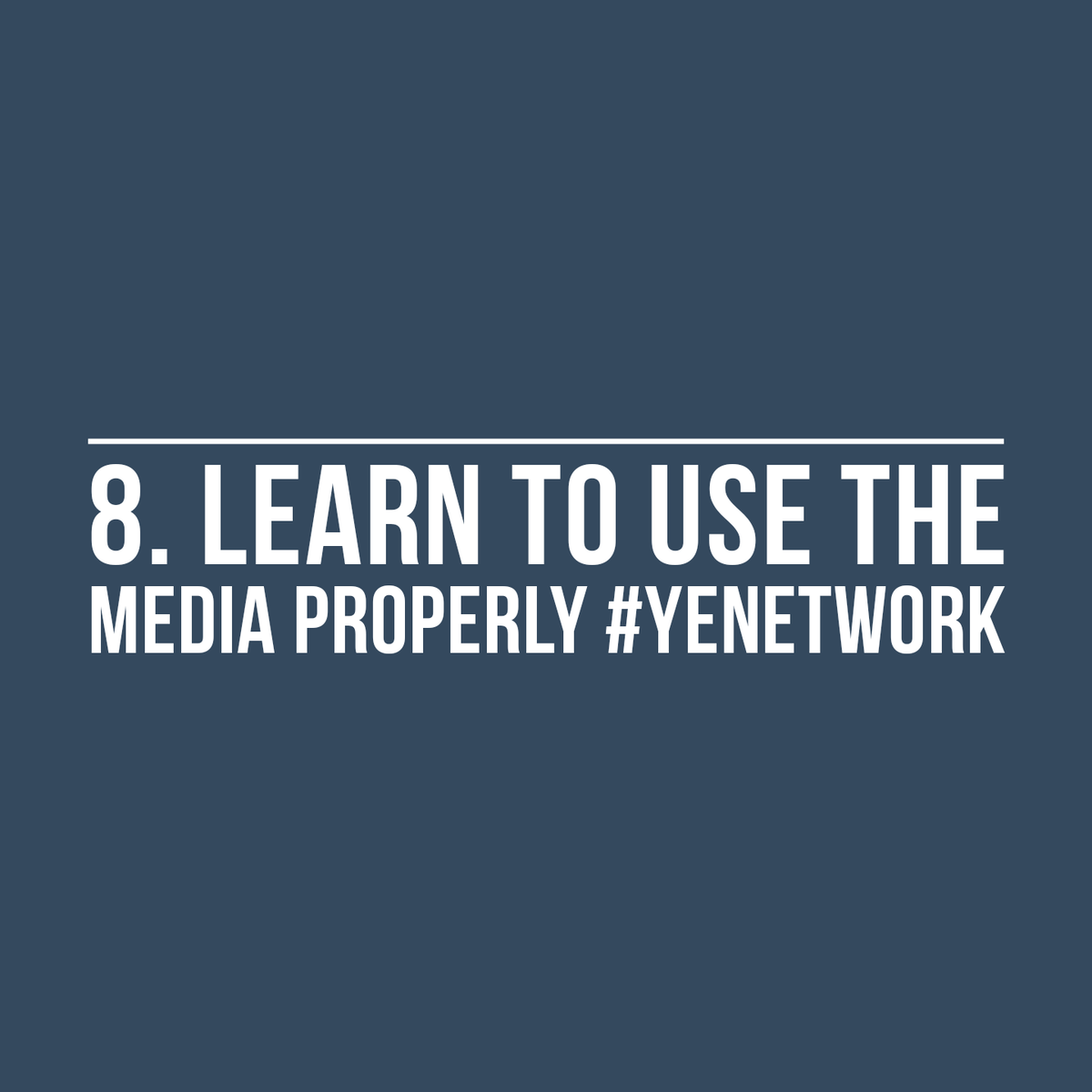 TheYENetwork's tweet photo. Social media is phenomenally successful at promotion but has to be used with great care. Engage with your audience, don’t broadcast constantly. Above all, don’t repeatedly re-post other people’s links. 
join our network for free and learn more....👆
#business #socialmedia https://t.co/nWEf7RQJnP