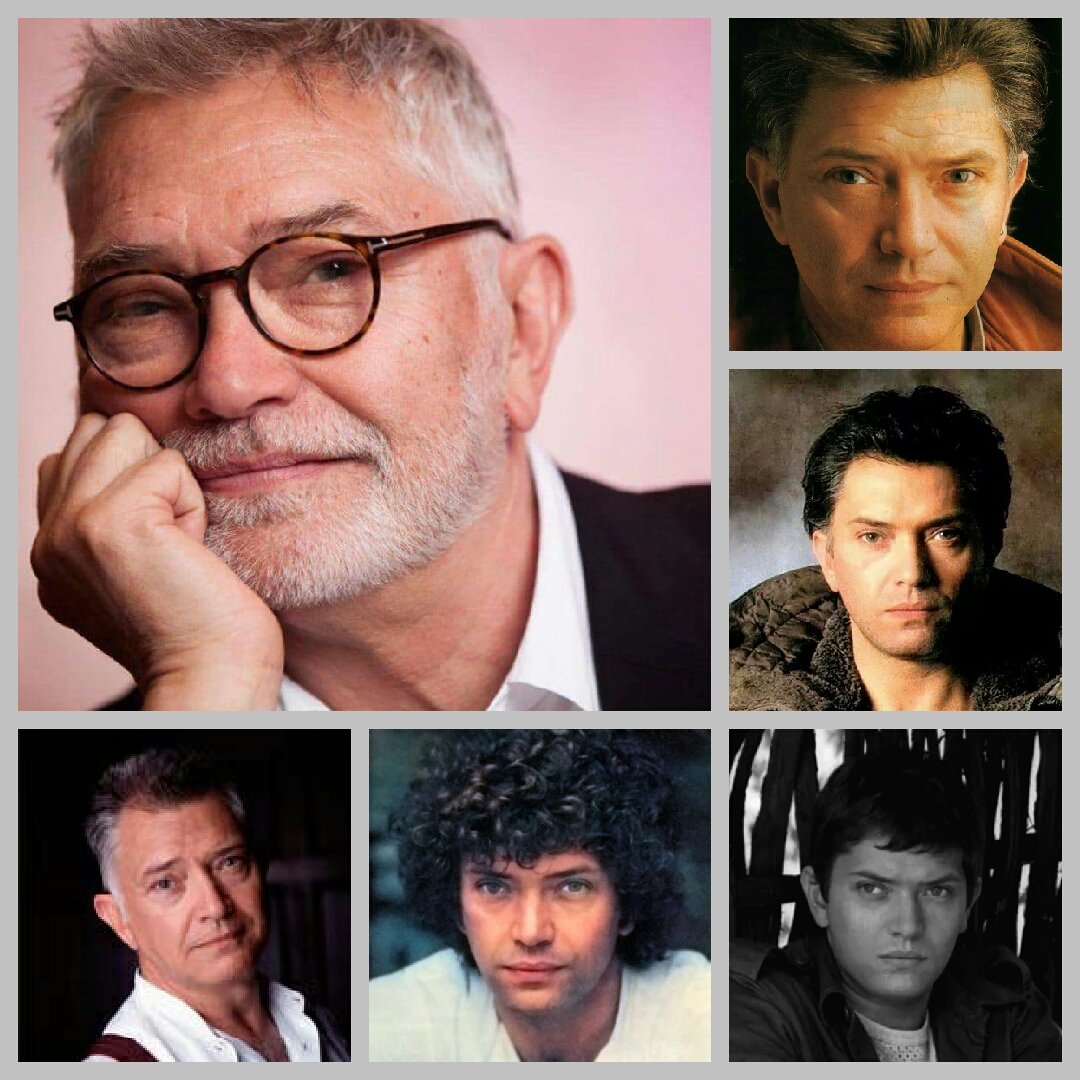 Wishing a very happy birthday to the ever youthful Martin Shaw 