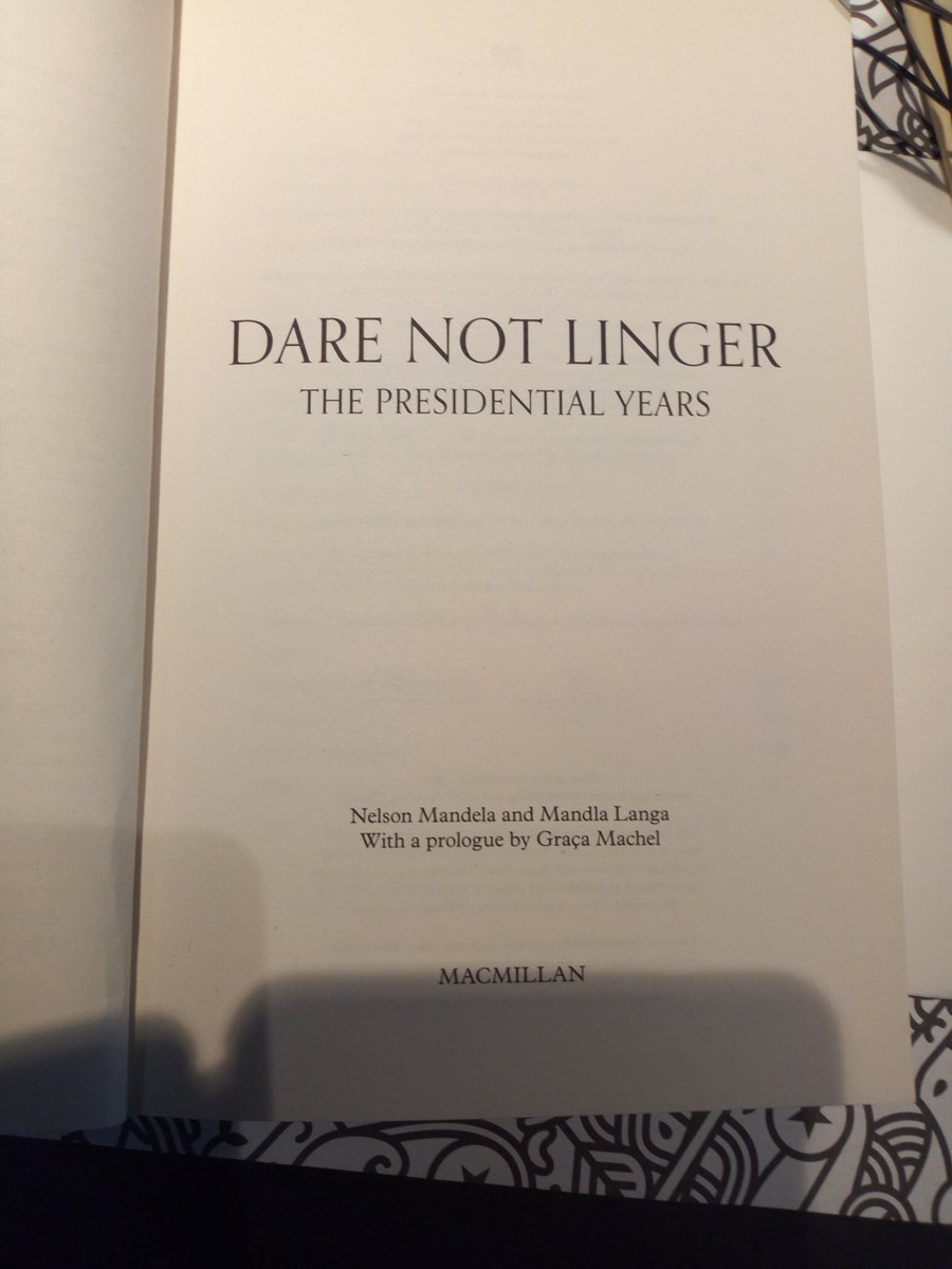 ChidiOdinkalu's tweet photo. #Nigeria's 75 yo President is in no haste. Nelson Mandela, who became President around same age said #DareNotLinger https://t.co/POgEBbHshc