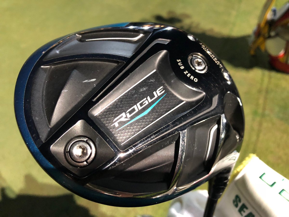 After his win, <a href="/TheSergioGarcia/">Sergio Garcia</a> said: “I love it. I love the golf ball, the golf ball is amazing. The woods are incredible &amp; the irons are great…the wedges are very, very nice…Obviously I’m really pleased with everything right now &amp; I still feel like I can get better.” #GoRogue