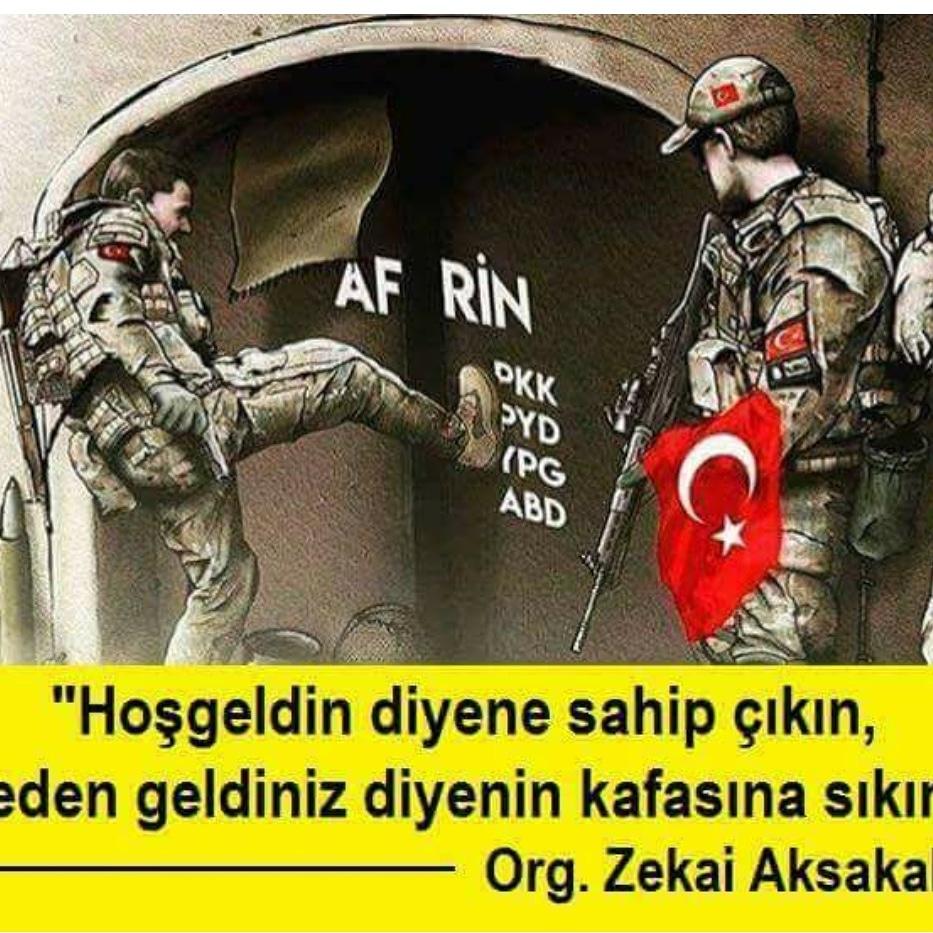 Fatma70G's tweet photo. #birinsanbirfikir https://t.co/0dx8FKbk1l