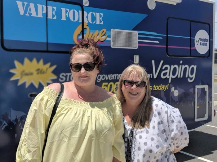 EcigClick's tweet photo. #Vaping #News and this week we look at a shocking story of Gestapo like Aussie health officials threatening a vaper with jail #VapeForceOne - #Snus latest - #Vape Tax Delayed - #Sheffield Smokers Needed and that vaping idiot: https://t.co/p1iRrp2n2Z https://t.co/3Ue7qIHHef