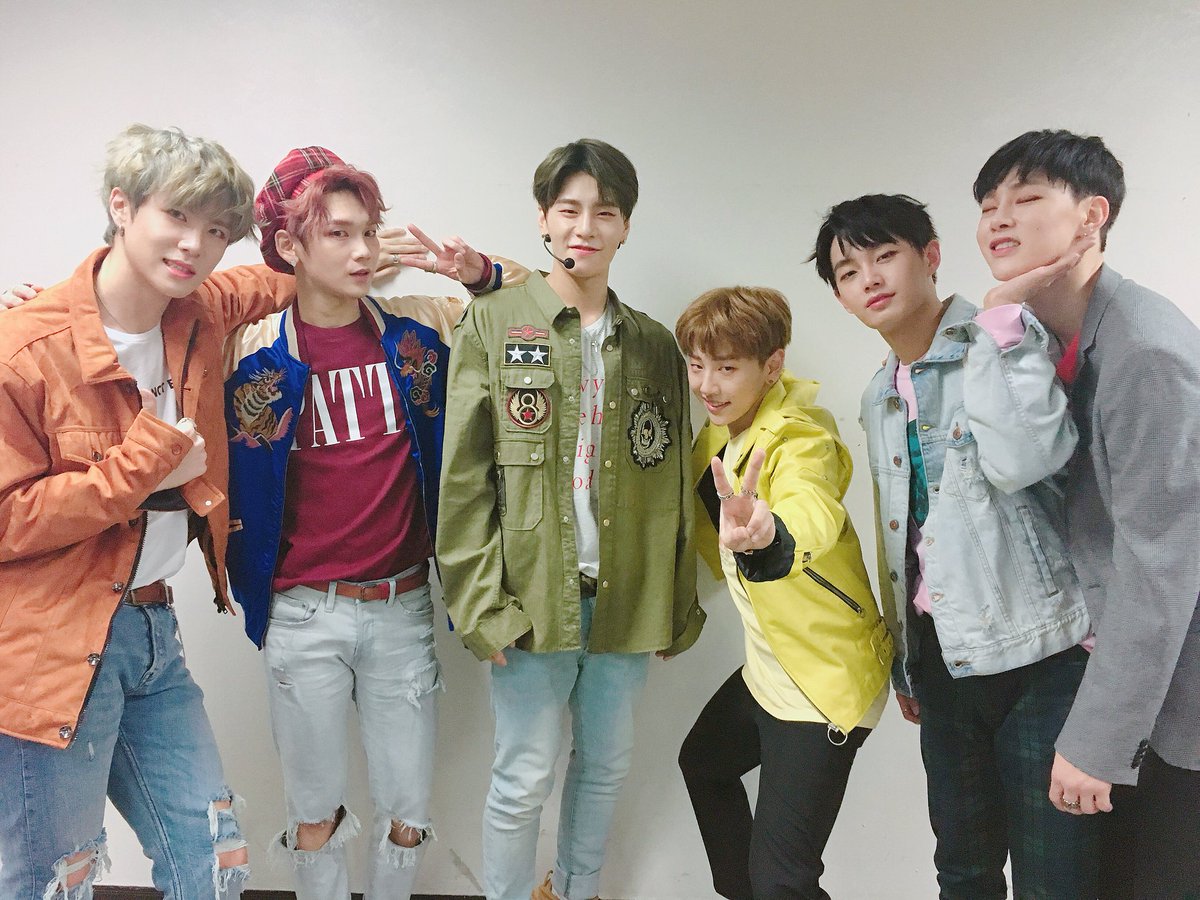 JBJofficial787's tweet photo. [#JBJ_TODAY] 우리 조이풀 오늘 새벽부터 늦은 시간까지 함께해줘서 고마워요~ 하루 종~일 만나서 더 좋은 날입니다아!! 우리 조이풀 굿밤 🍓😑😲🕺🏻😬🔥 https://t.co/RYz6L28M7t