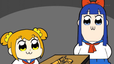 駿河yaman ポプテピピック 前半 ピピ美 やれ 上坂すみれ 後半 ピピ美 やぁぁれ 若本規夫 同じキャラでも声優が代わると雰囲気が全然違うね T Co N0rjuqc9qj Twitter