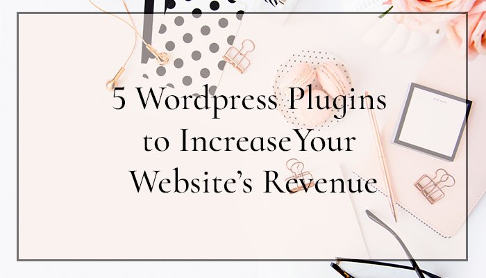 NancyBadillo13's tweet photo. 5 #WordPress Plugins to Increase your #Website's Revenue! Click here https://t.co/XMbCf1LV6F to see complete list! https://t.co/DkM4bQg2Hk