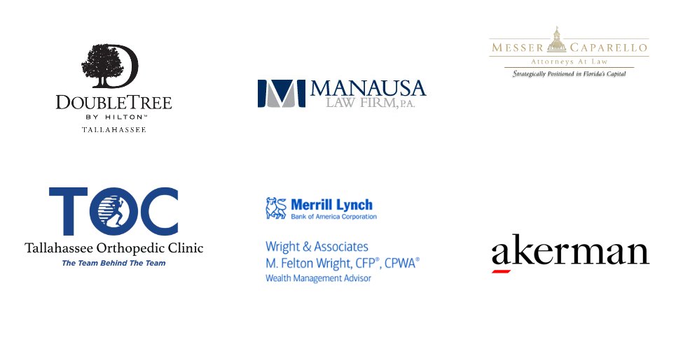 Thank you Gold sponsors