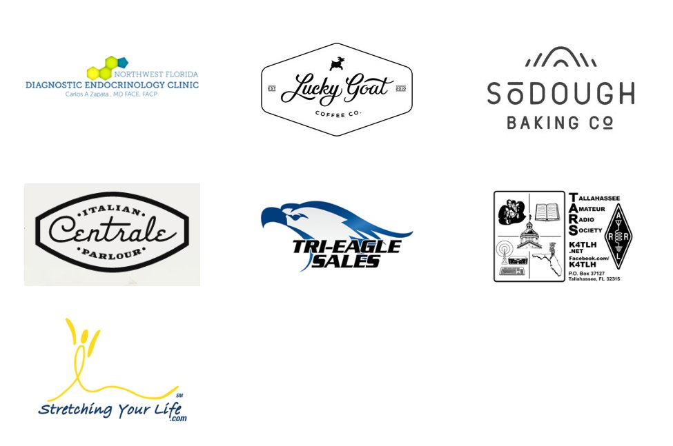 Thank you Friend sponsors