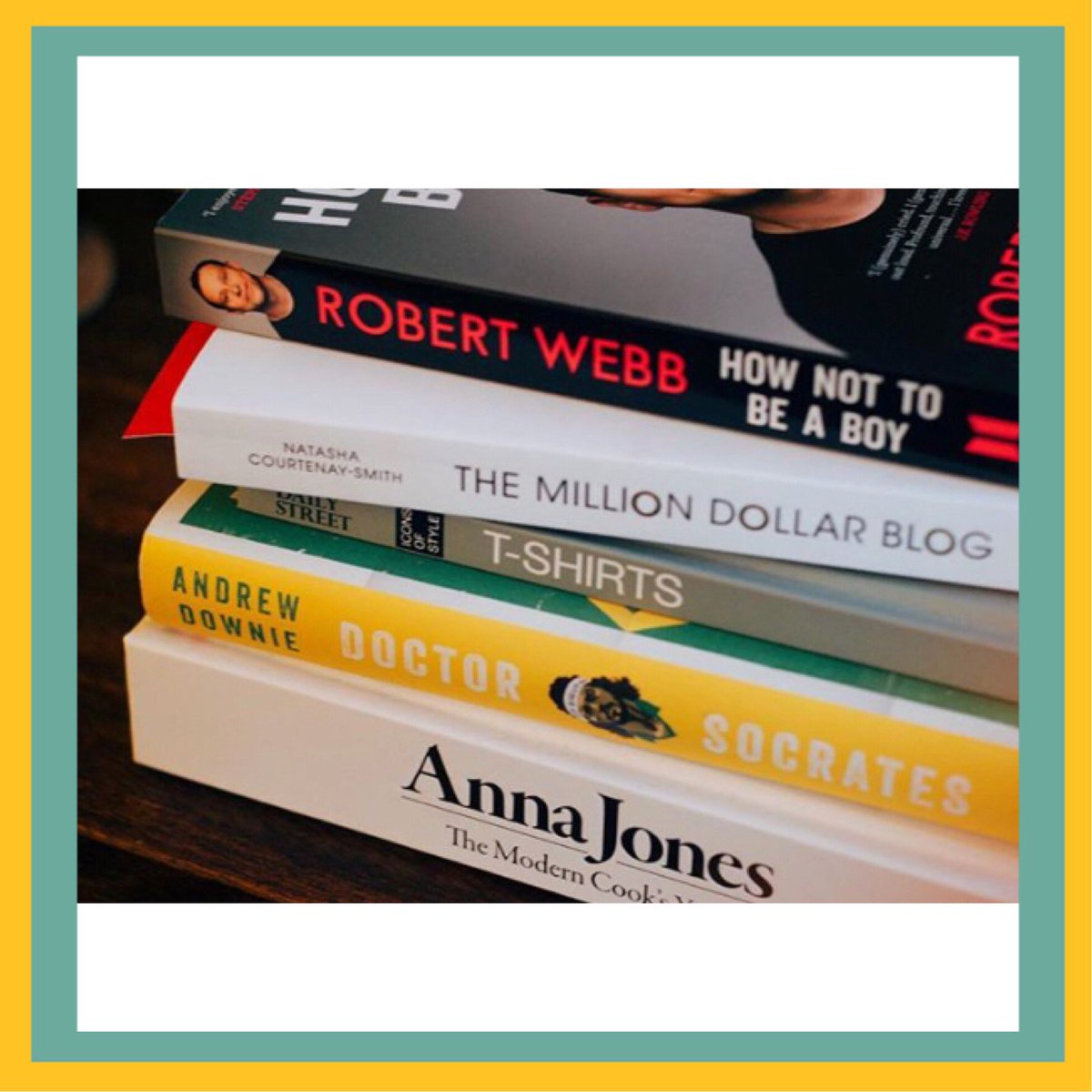 socratesbook's tweet photo. Here is @supersimbo great list of books for his holidays. Enjoy your Sunday with the history of the most revolutionary footballer of all time: Doctor Socrates ✊🏽 #doctorsocrates #football #footballbiography #biography #soccer #books #socrates #wc82 #wc86 #worldcup https://t.co/zG4FtN84CO