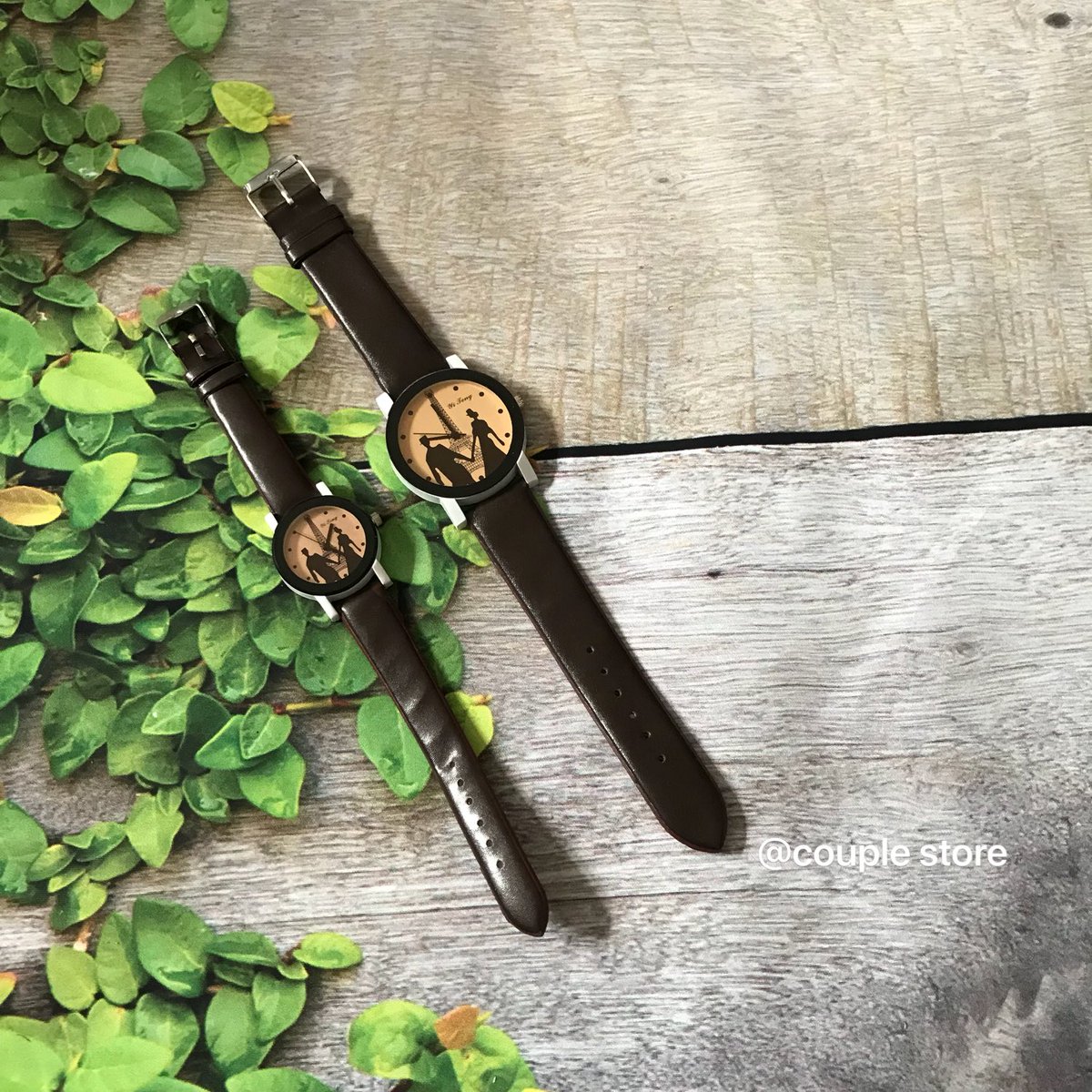 WatchCouple's tweet photo. #donghocap, #donghodoi, #donghocapdoi, #couplewatch
☘️Mã đồng hồ cặp:DH000022
🌱Giá :250.000 đ/ cặp
📞Alo/zalo/viber: 0938 394 827
📲Instagram: couplestorevn 
🏍 Ship COD toàn quốc
💑Có dịch vụ khắc tên lên đồng hồ https://t.co/8njKUjBSvQ