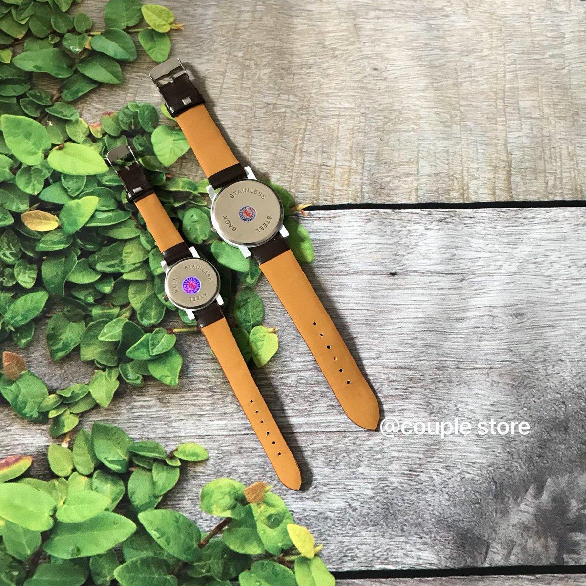 WatchCouple's tweet photo. #donghocap, #donghodoi, #donghocapdoi, #couplewatch
☘️Mã đồng hồ cặp:DH000022
🌱Giá :250.000 đ/ cặp
📞Alo/zalo/viber: 0938 394 827
📲Instagram: couplestorevn 
🏍 Ship COD toàn quốc
💑Có dịch vụ khắc tên lên đồng hồ https://t.co/8njKUjBSvQ