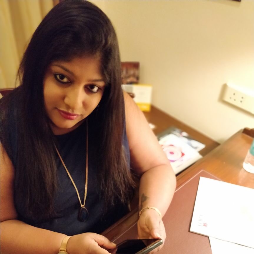 nithya_g's tweet photo. #NewProfilePic https://t.co/zhkJrdk6vf