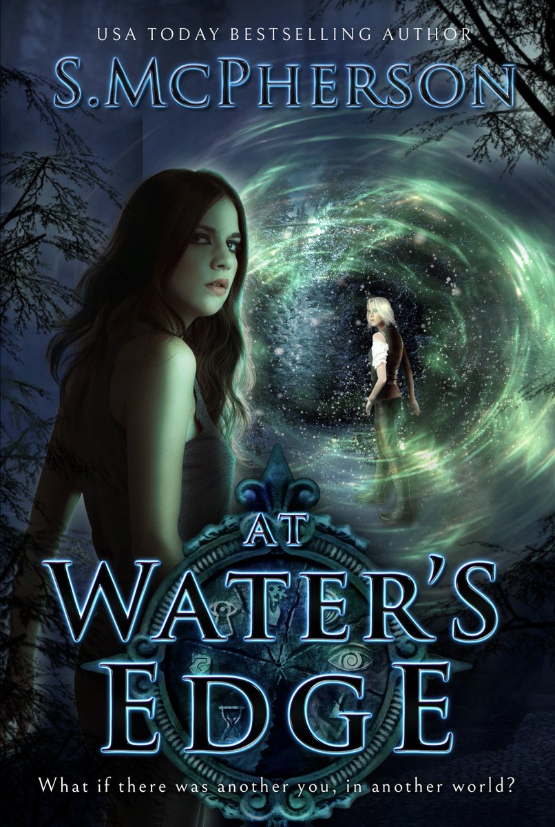 SMcphersonBooks's tweet photo. There's another you in another world! A tale of misguided &amp; powerful heroines, finding yourself in the midst of chaos &amp; discovering secrets laid to rest. For fans of #Shadowhunters &amp; #RedQueen 
https://t.co/9ei4U7Bqln https://t.co/HjnY7QUhGx