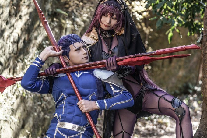 Twitterのコスプレ画像56