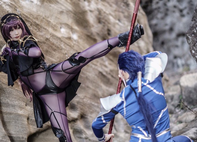 Twitterのコスプレ画像55