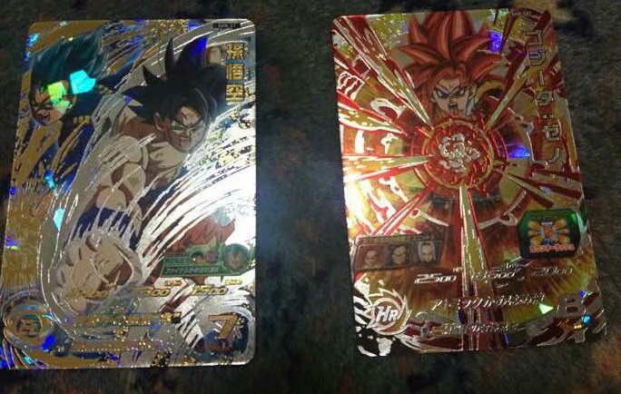 早い者勝ち ドラゴンボールヒーローズ引退品