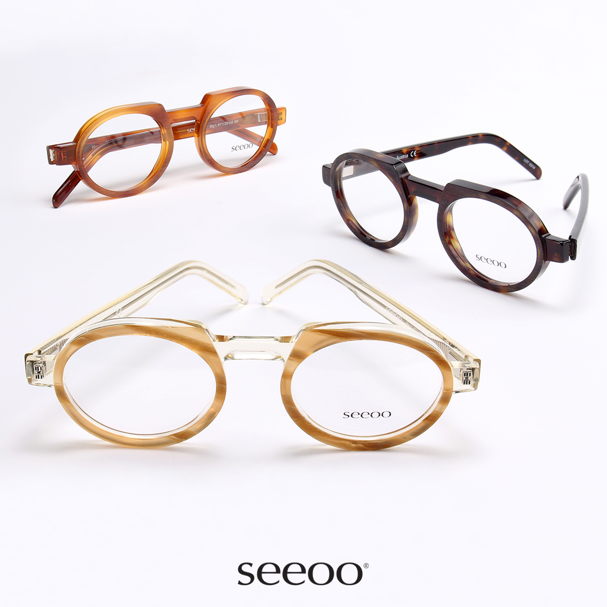Seeooeyewear's tweet photo. Seeoo #BigAcetate keeps the classic #Seeoo #design, while giving it a touch of unique #elegance. Discover our Collection --> https://t.co/V9dH7uHUL6 #eyewear #glasses https://t.co/IfoeKIjUuE