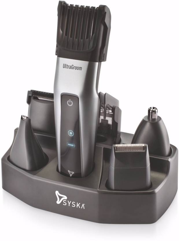 syska ht300 beard trimmer