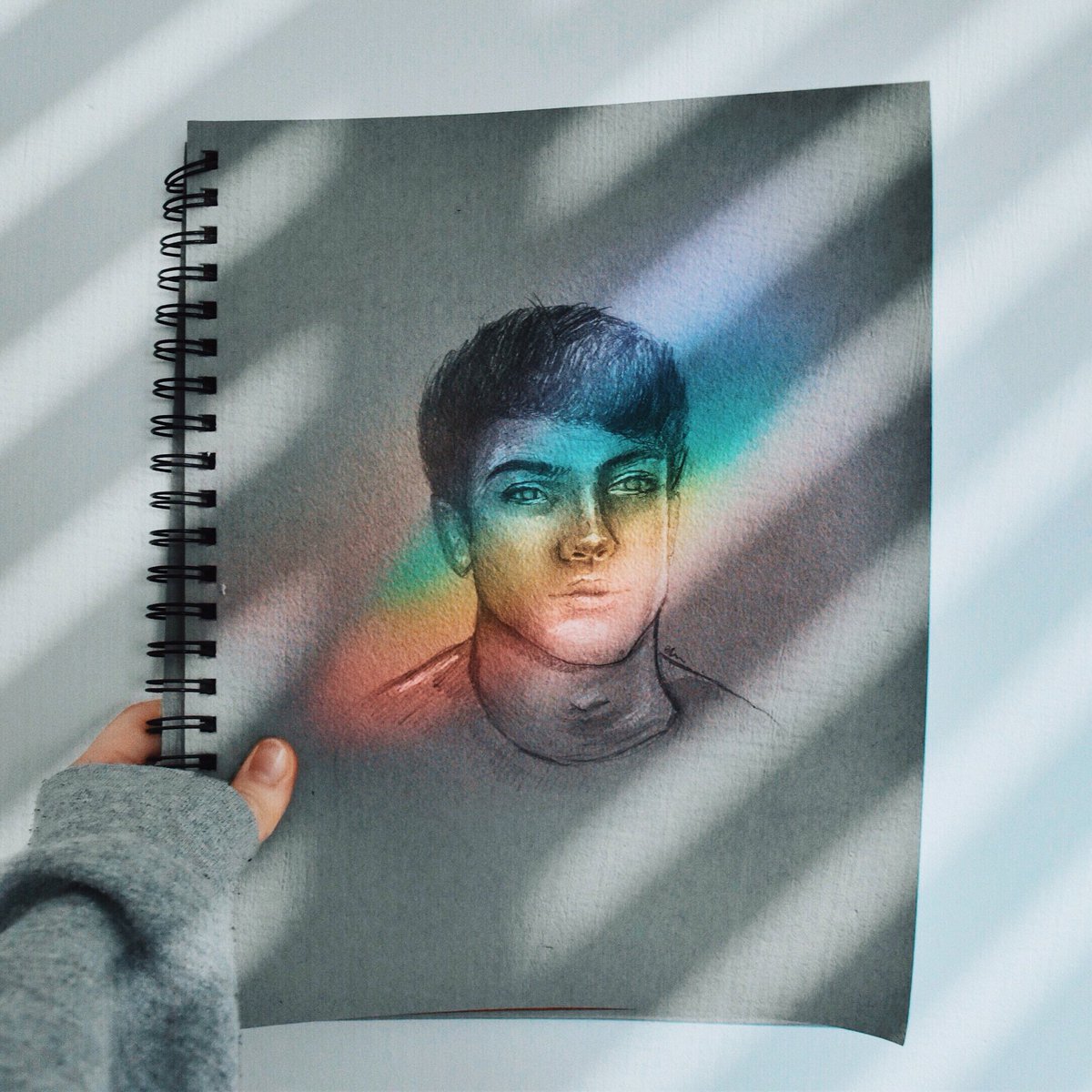daybreakmendes's tweet photo. spectrum ; @GraysonDolan
🌈 https://t.co/ii135rjM0T