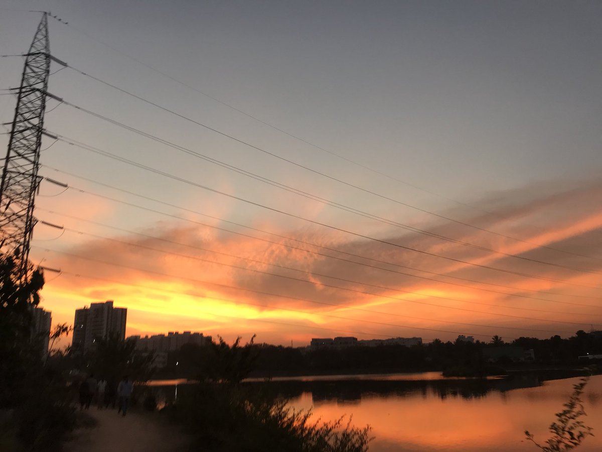 babvin's tweet image. Intake all you #eat, #sweatout all you ate 😊