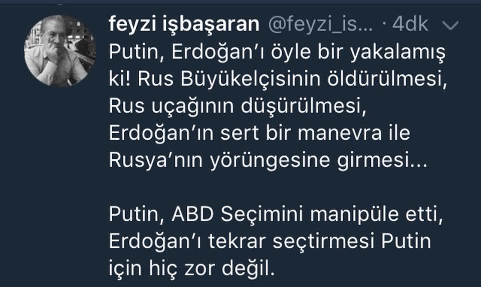 EJDERSARI33's tweet photo. #MemleketteSonDurum Referandumu kaybeden ve YSK zoruyla kabul ettiren #Recepgiller bundan sonraki seçimleri garanti altına almak için Bir gece ansızın geleblirim diye bağıra bağıra Afrin'ne girdi;#NeYaparsanYapYolBittiRECEP #KelGöründü https://t.co/LlRMLM97Ab