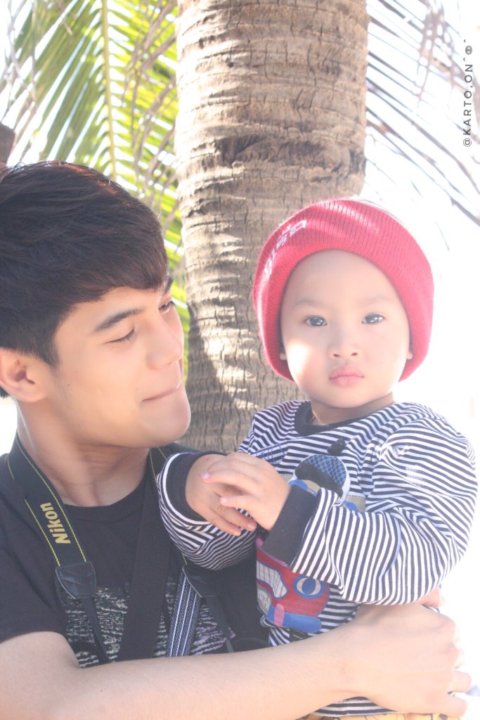 nananucwr's tweet photo. เด็กน้อย กับ เด็กน้อยกว่า 👶🏻55555555
#benzji #fulloutingwithbenzji https://t.co/bw6F0tGHik