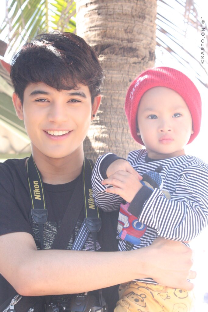 nananucwr's tweet photo. เด็กน้อย กับ เด็กน้อยกว่า 👶🏻55555555
#benzji #fulloutingwithbenzji https://t.co/bw6F0tGHik