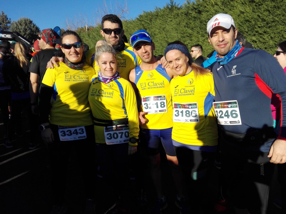 C.D.E.FUENLA RUNNERS tweet media