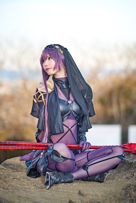 Twitterのコスプレ画像52