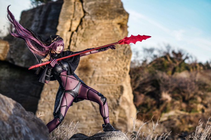 Twitterのコスプレ画像50