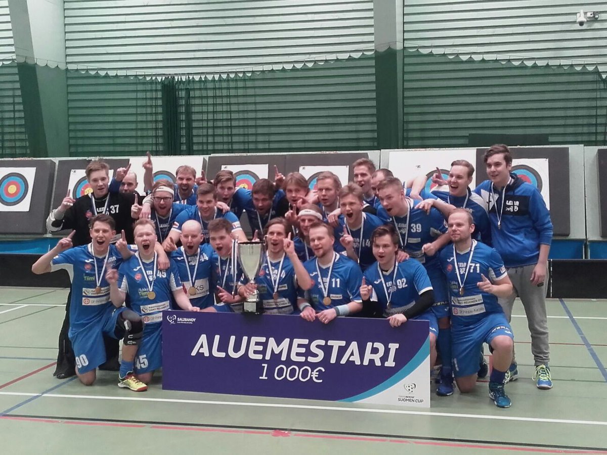 Itäiset aluemestarit! #salibandy #floorball #innebandy #aluemestarit  #SuomenCup